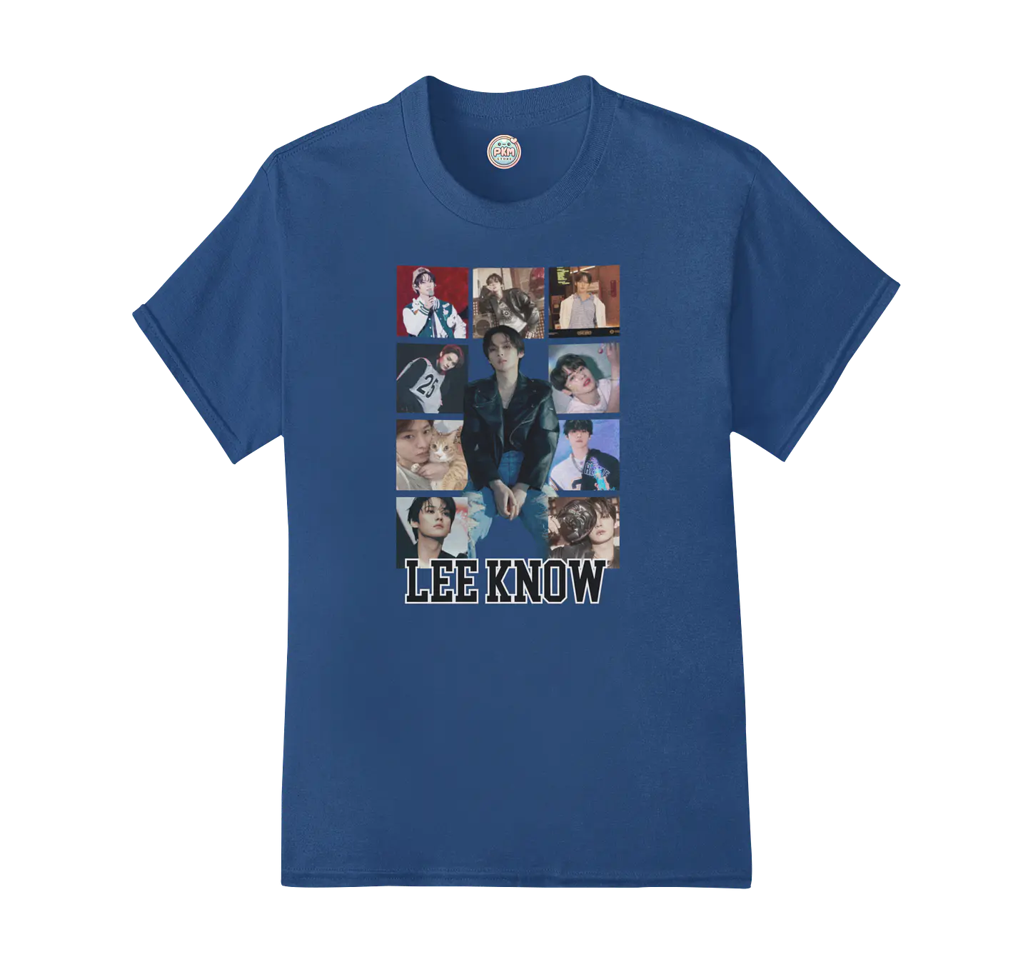 Polera Bias Modo: Lee Know Ver.1 5