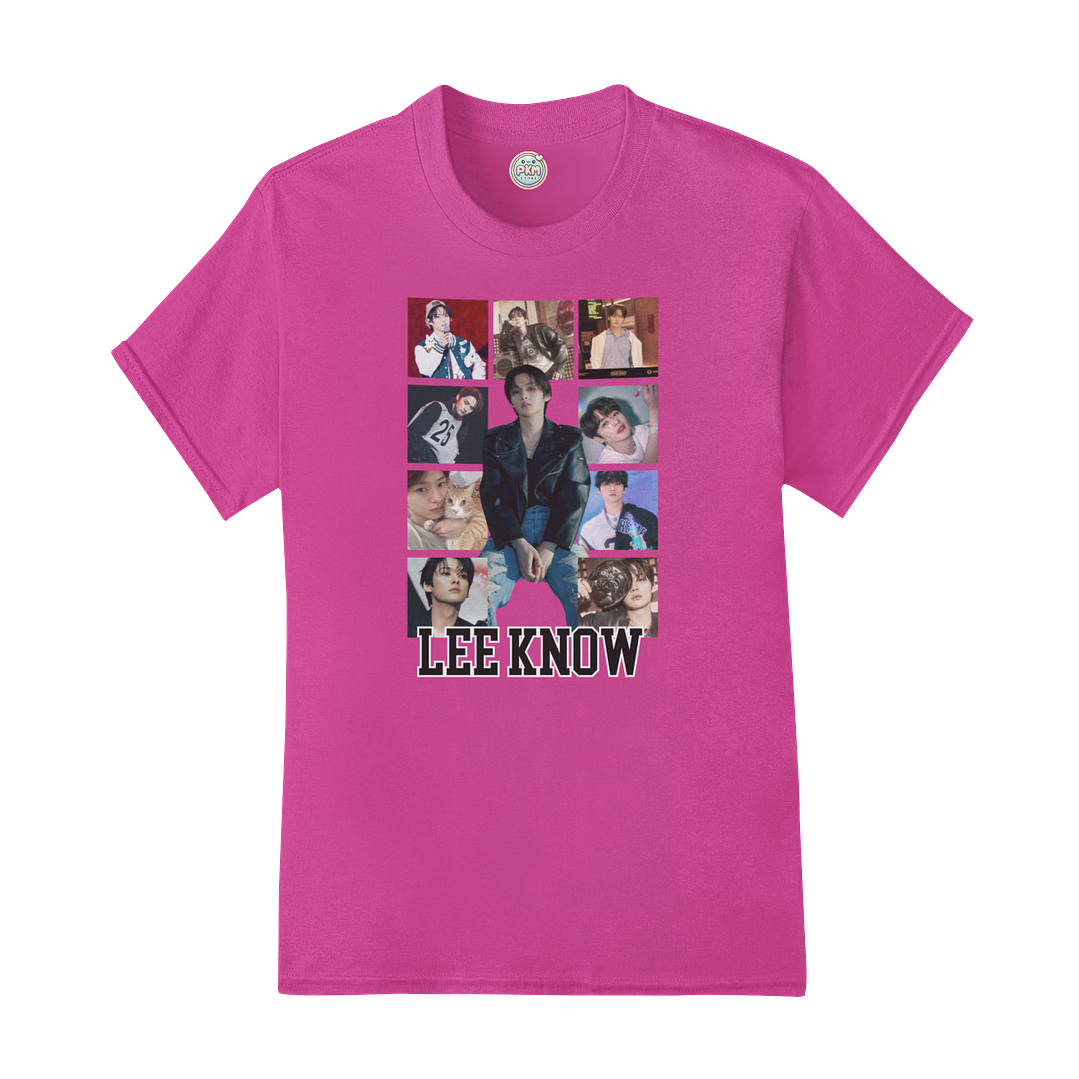 Polera Bias Modo: Lee Know Ver.1 6