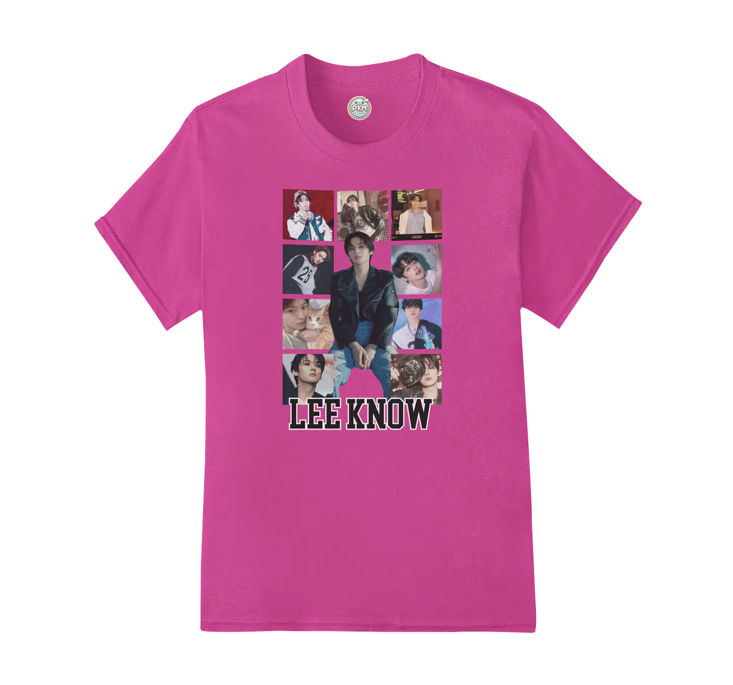 Polera Bias Modo: Lee Know Ver.1 6