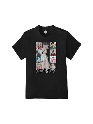 Polera Bias Modo: Lee Know Ver.2
