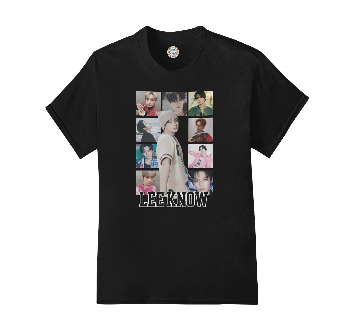 Polera Bias Modo: Lee Know Ver.2 1