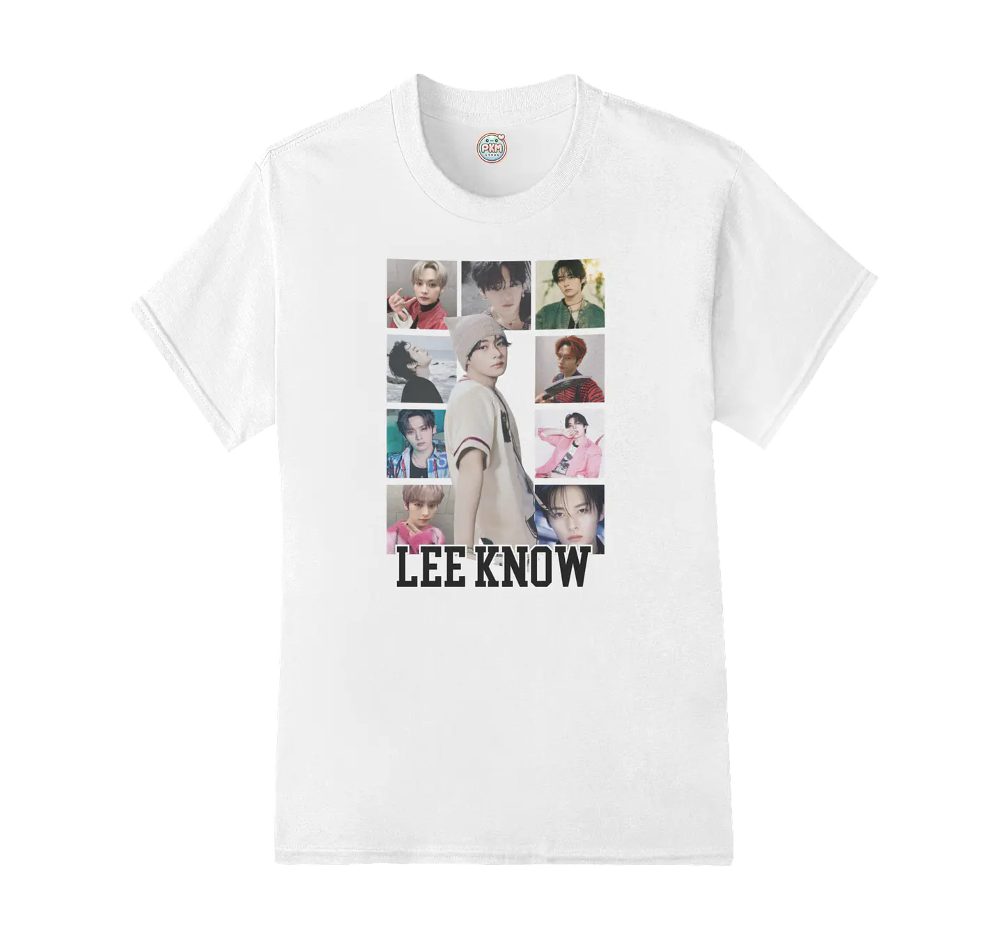 Polera Bias Modo: Lee Know Ver.2 2