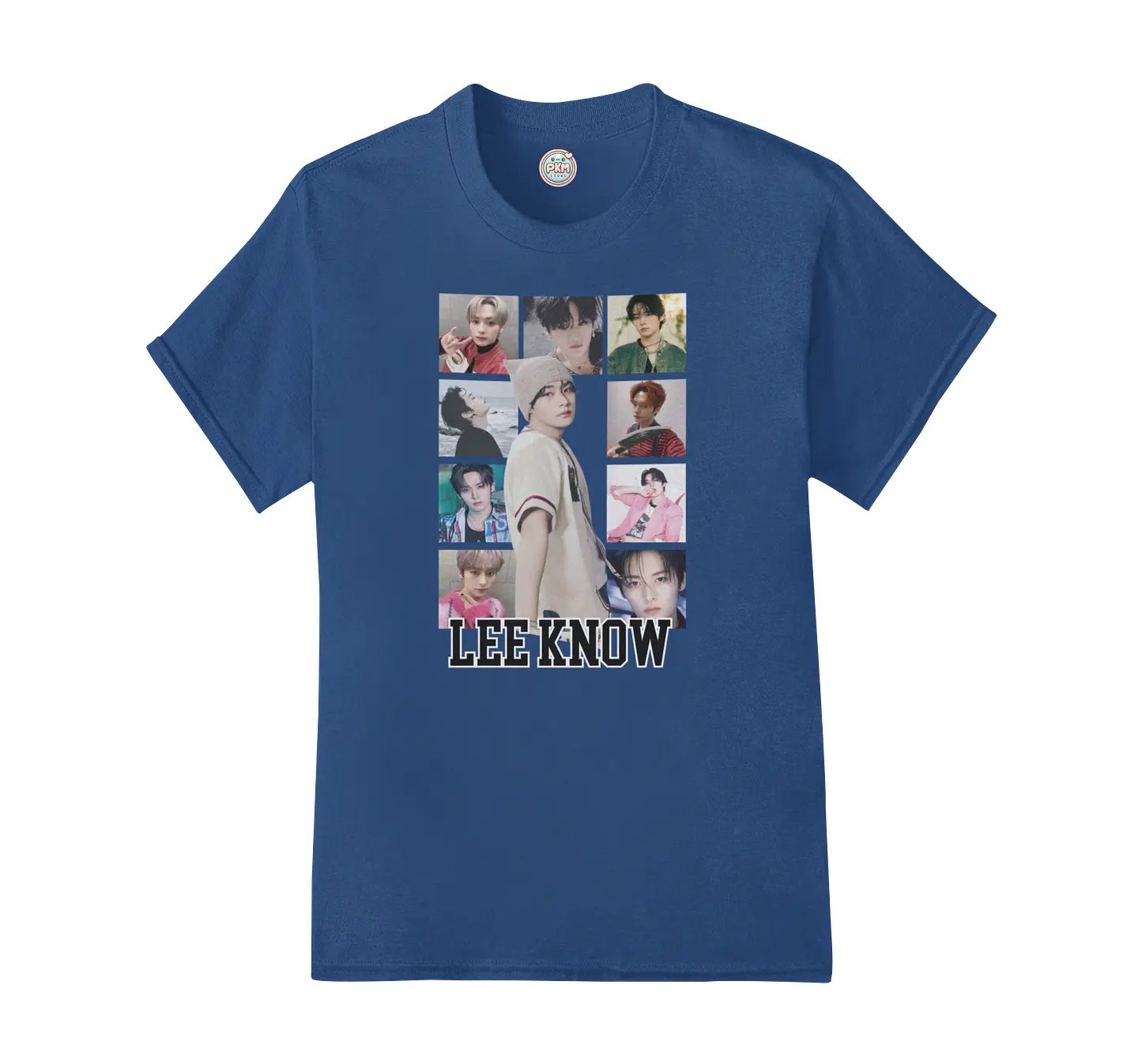 Polera Bias Modo: Lee Know Ver.2 4