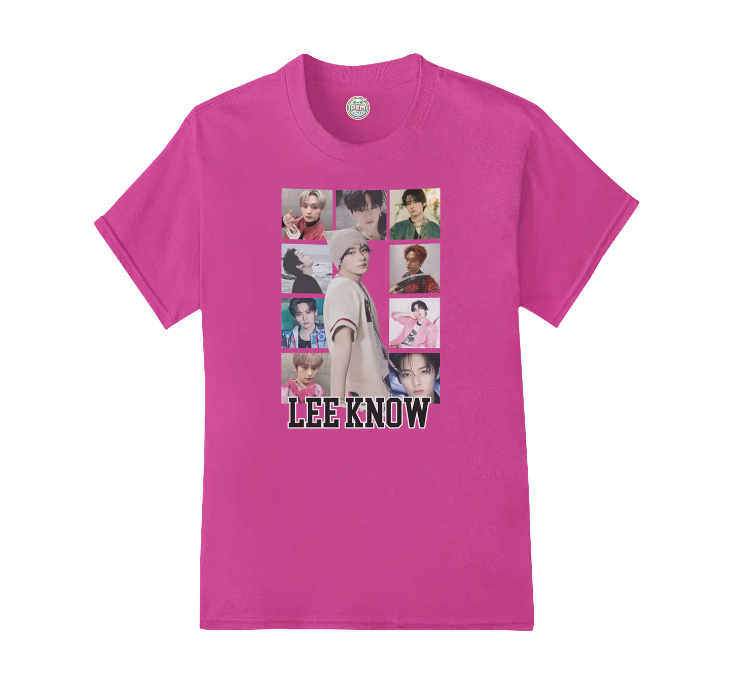 Polera Bias Modo: Lee Know Ver.2 5