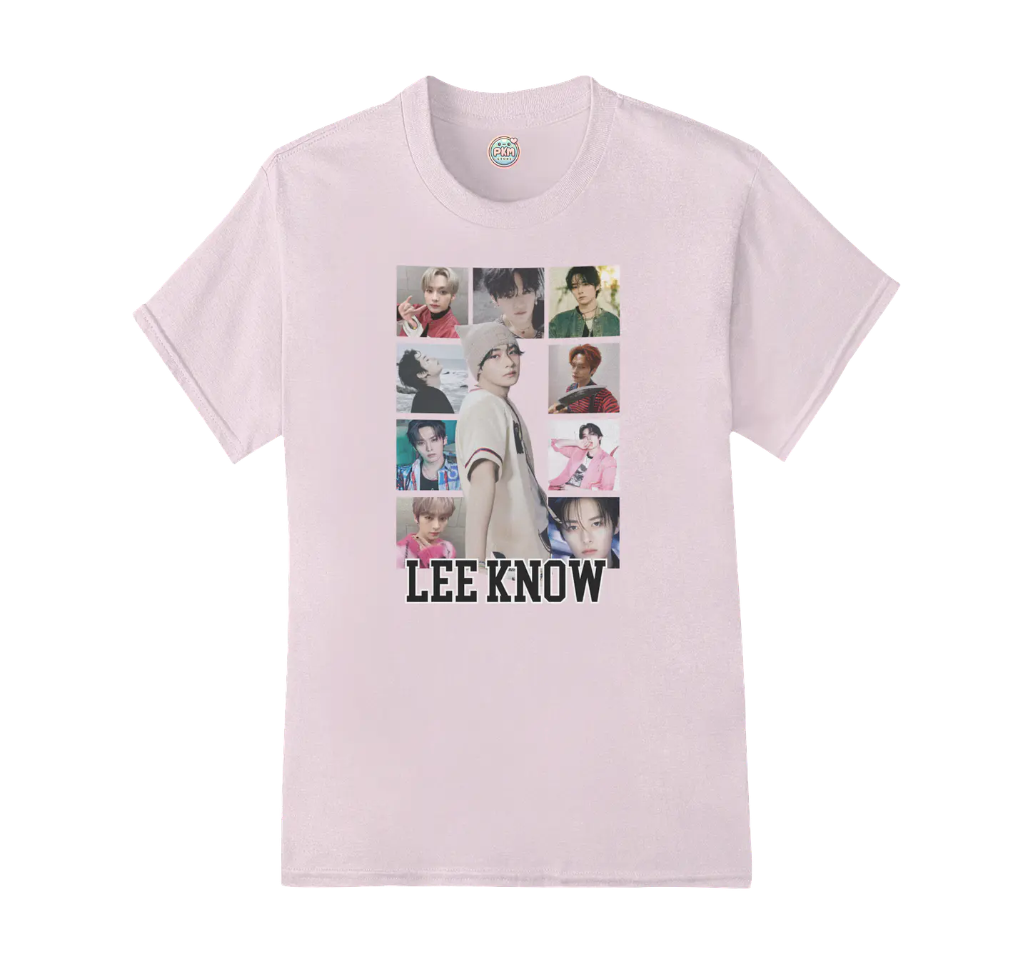 Polera Bias Modo: Lee Know Ver.2 6