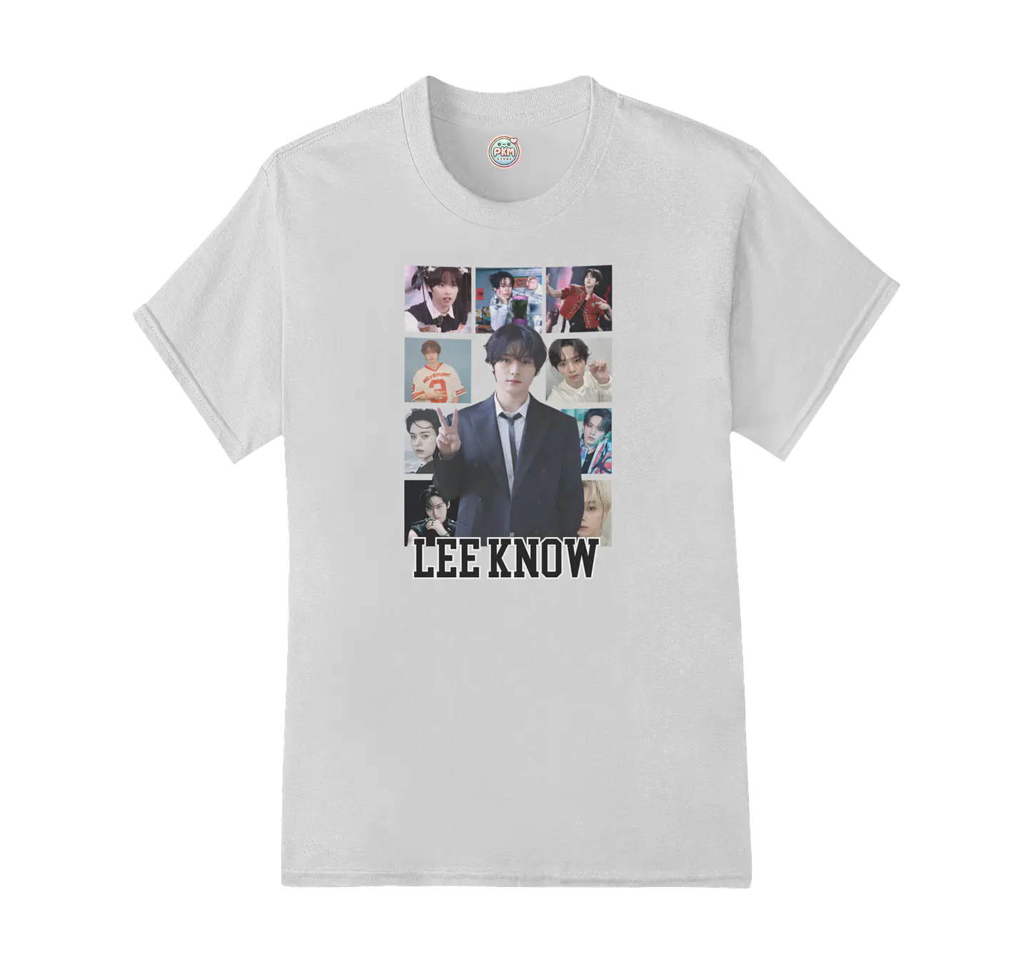 Polera Bias Modo: Lee Know Ver.3  3