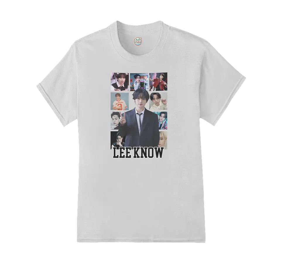 Polera Bias Modo: Lee Know Ver.3  3