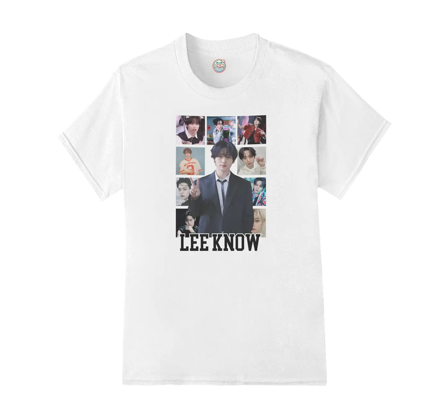 Polera Bias Modo: Lee Know Ver.3  2