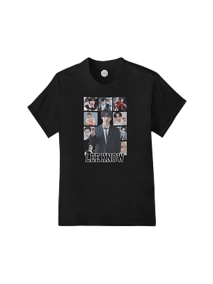 Polera Bias Modo: Lee Know Ver.3 