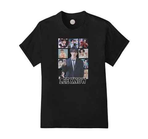 Polera Bias Modo: Lee Know Ver.3 