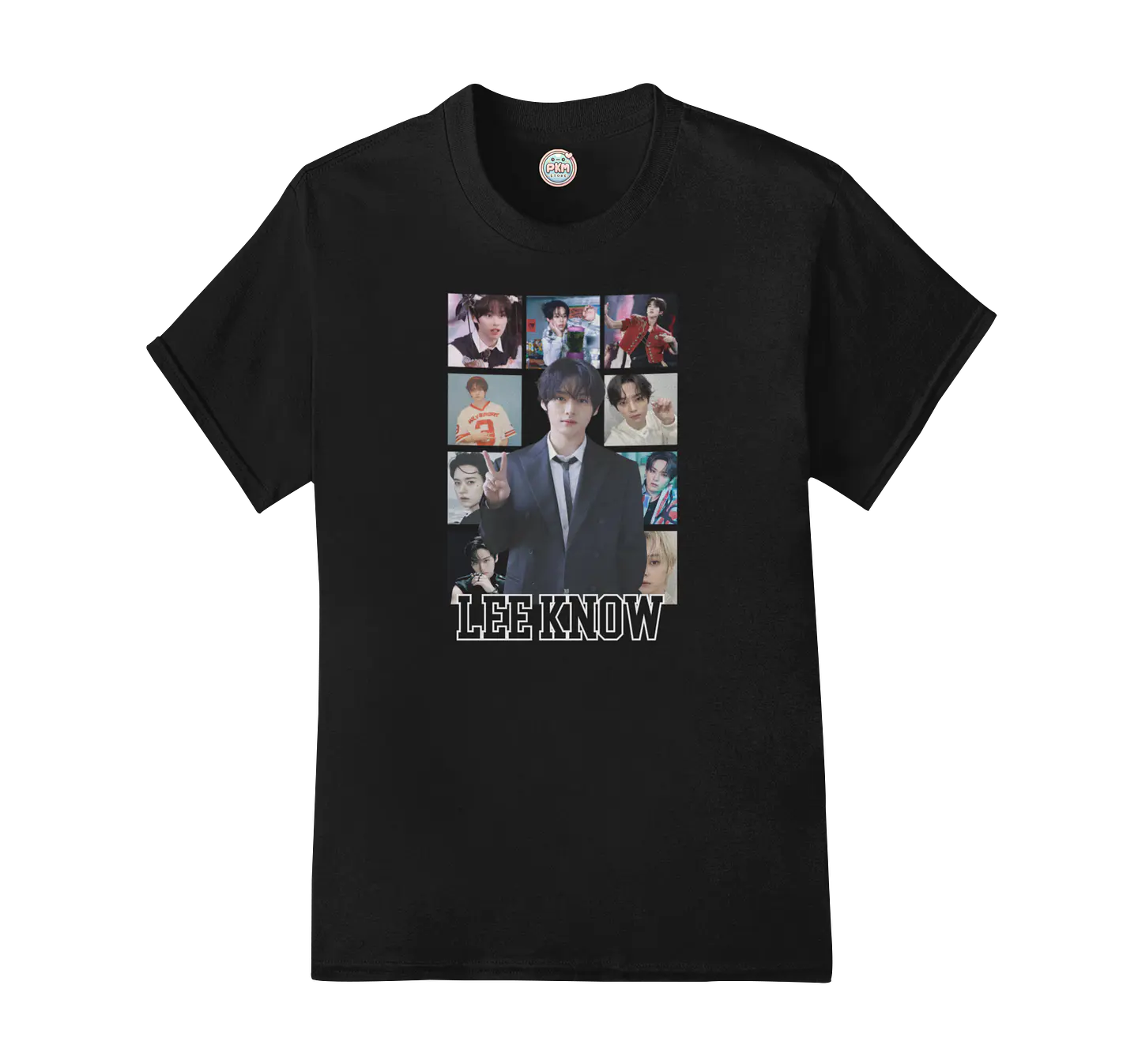 Polera Bias Modo: Lee Know Ver.3  1