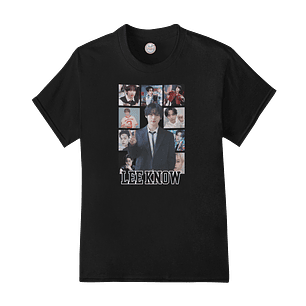 Polera Bias Modo: Lee Know Ver.3 