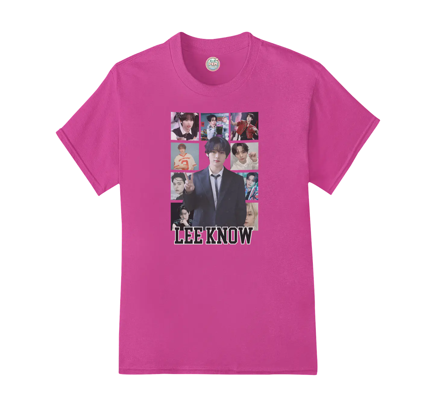 Polera Bias Modo: Lee Know Ver.3  4