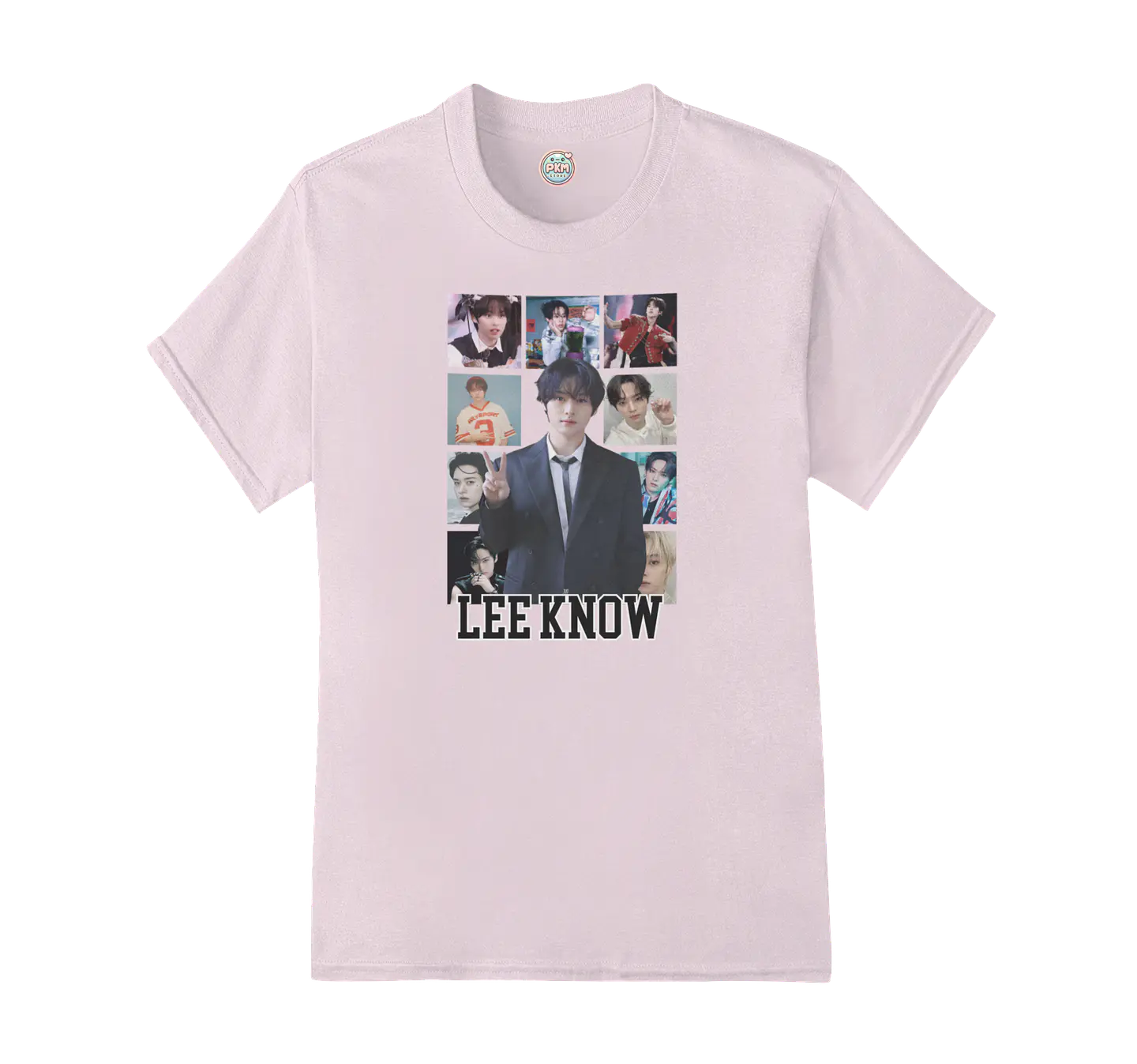 Polera Bias Modo: Lee Know Ver.3  5
