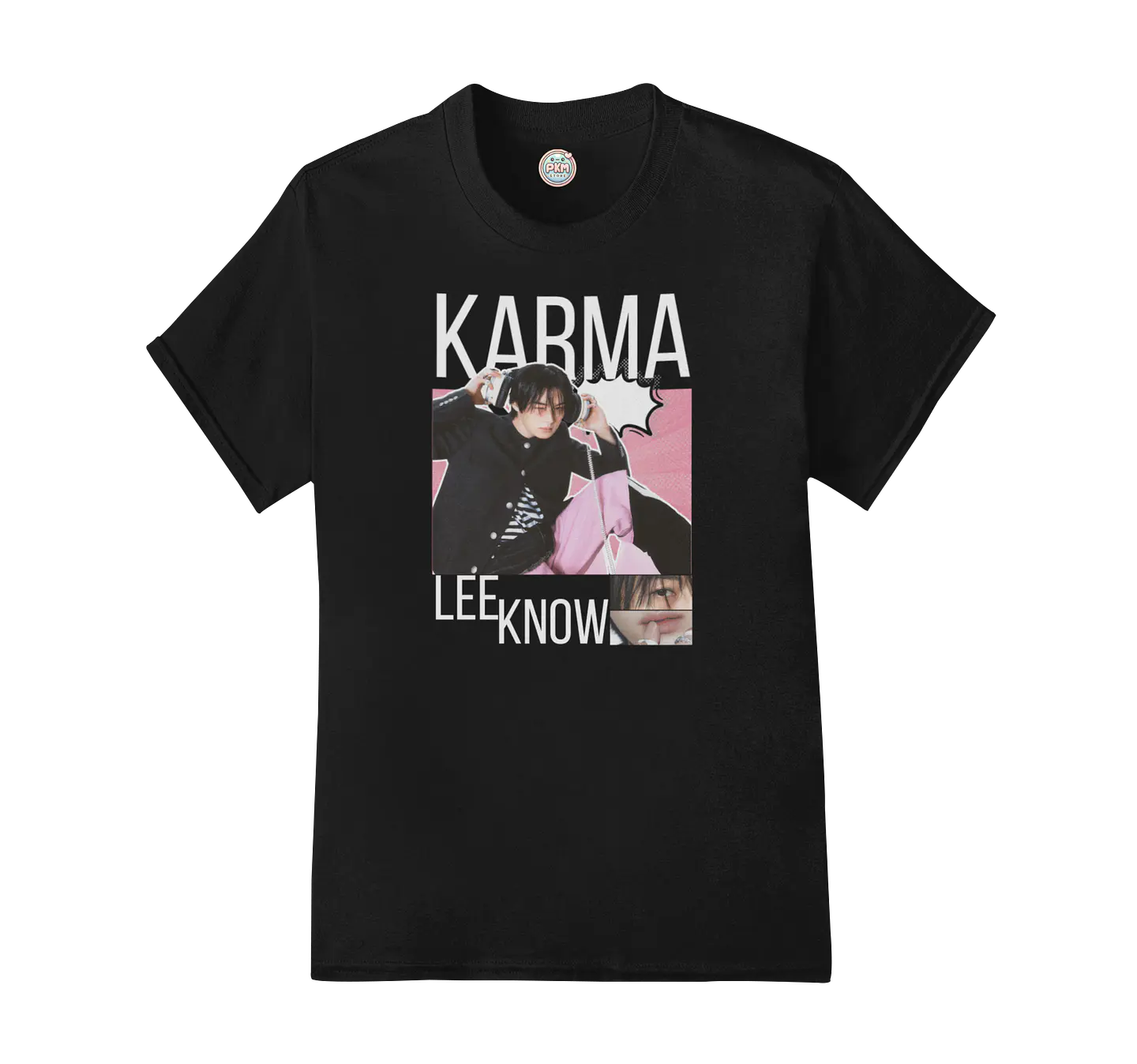 Polera Karma Lee Know Ver.1 1