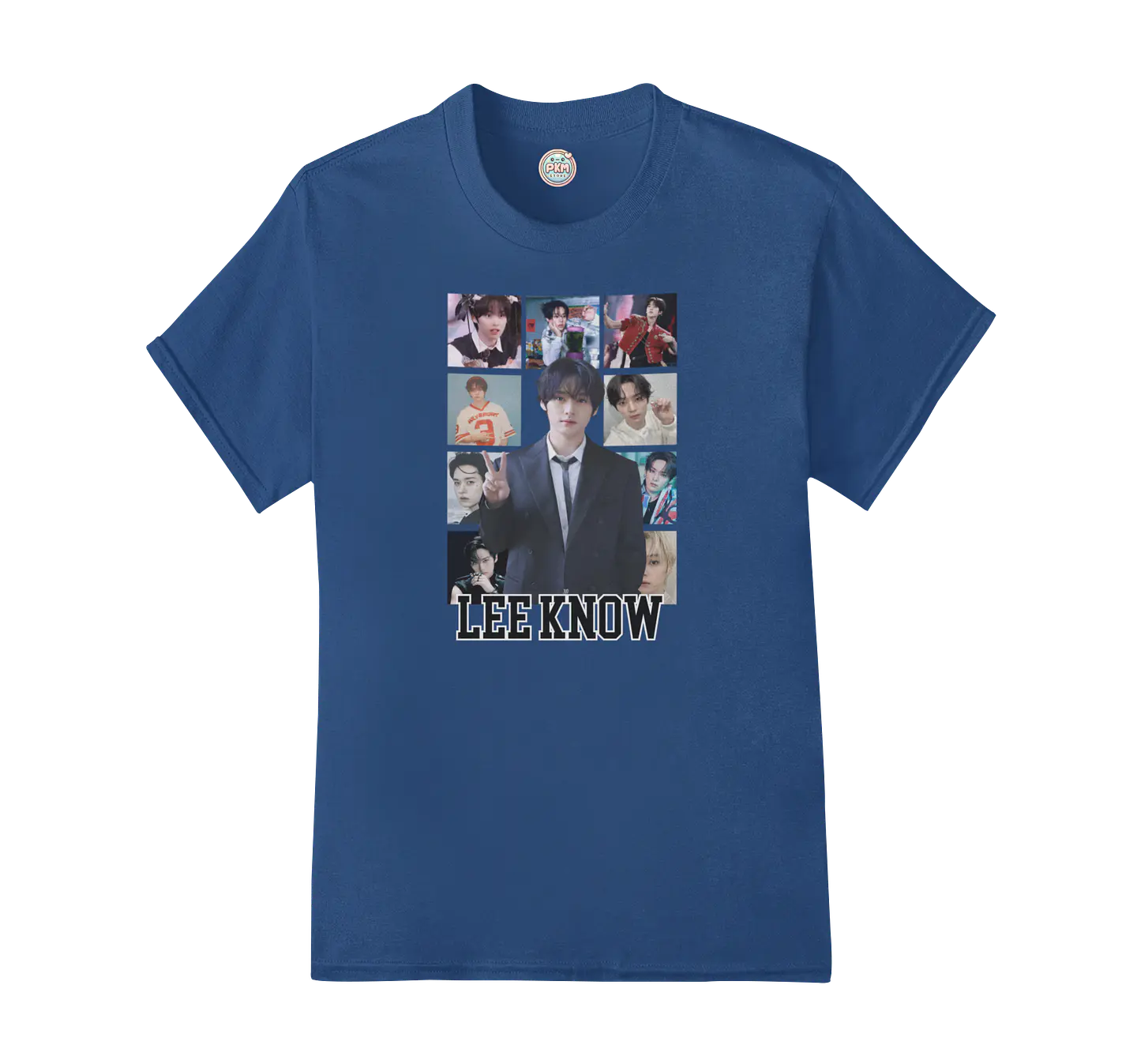 Polera Bias Modo: Lee Know Ver.3  6