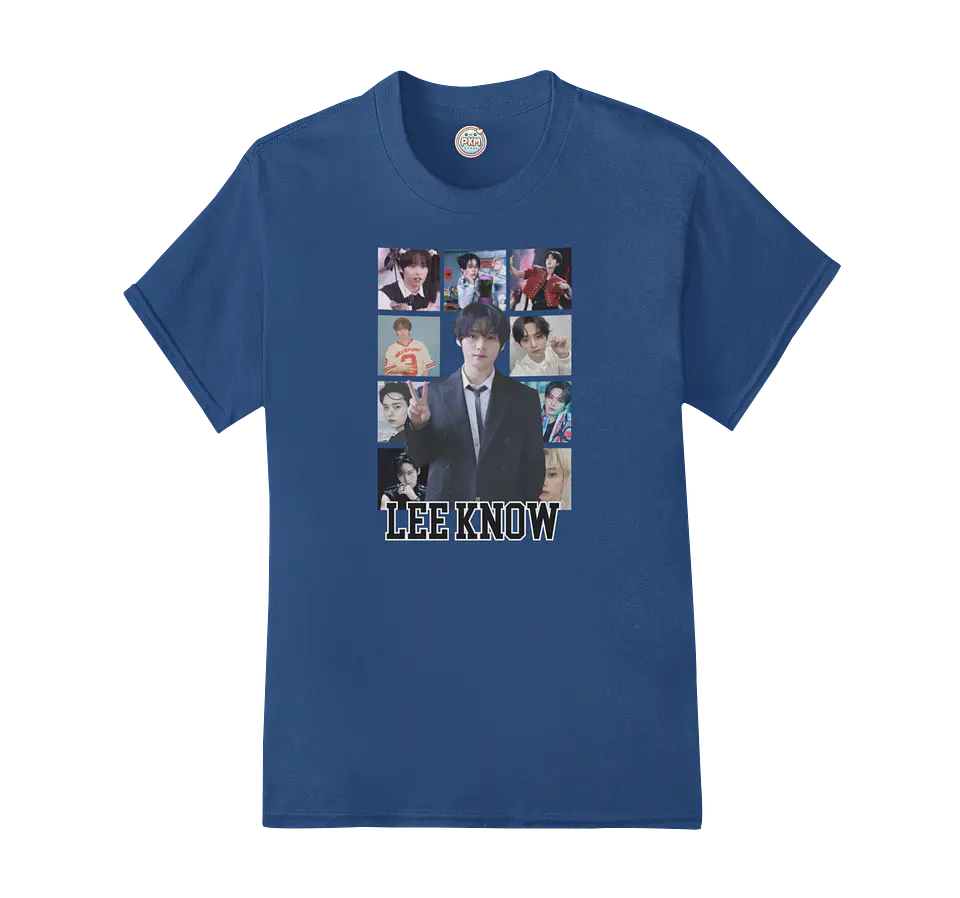 Polera Bias Modo: Lee Know Ver.3  6