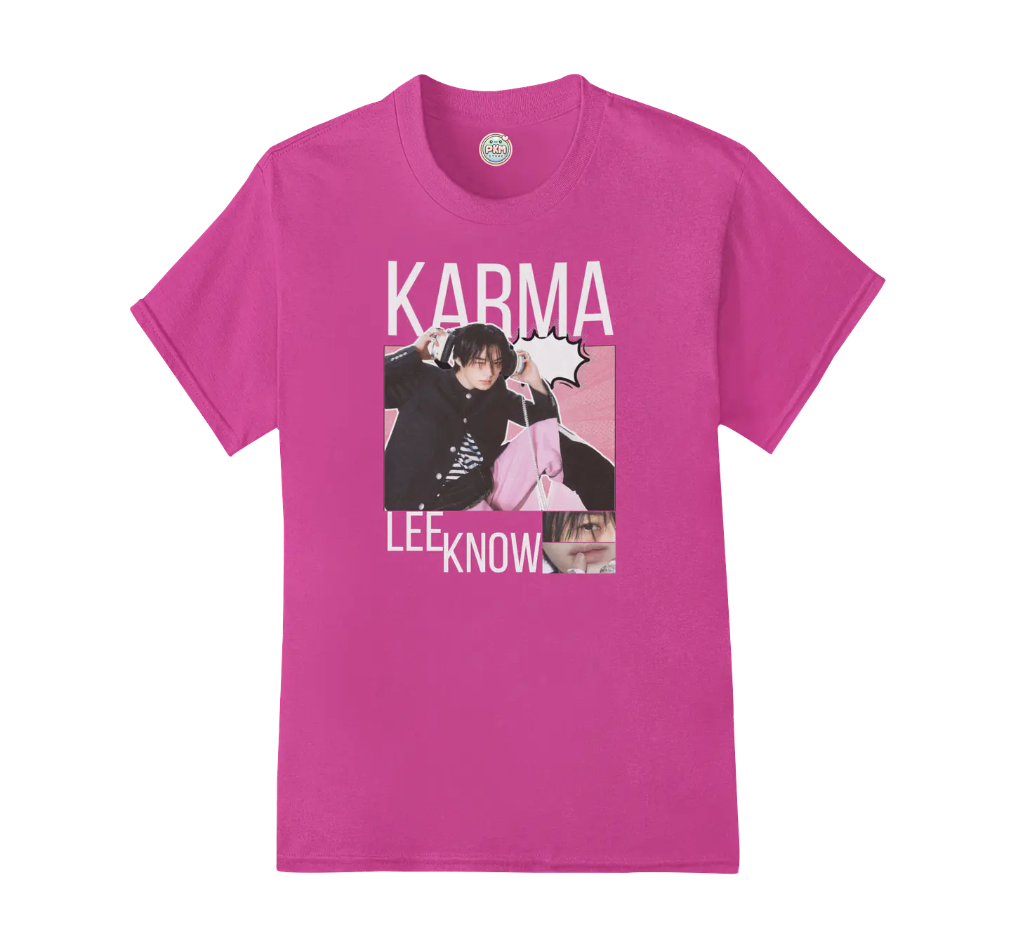 Polera Karma Lee Know Ver.1 2