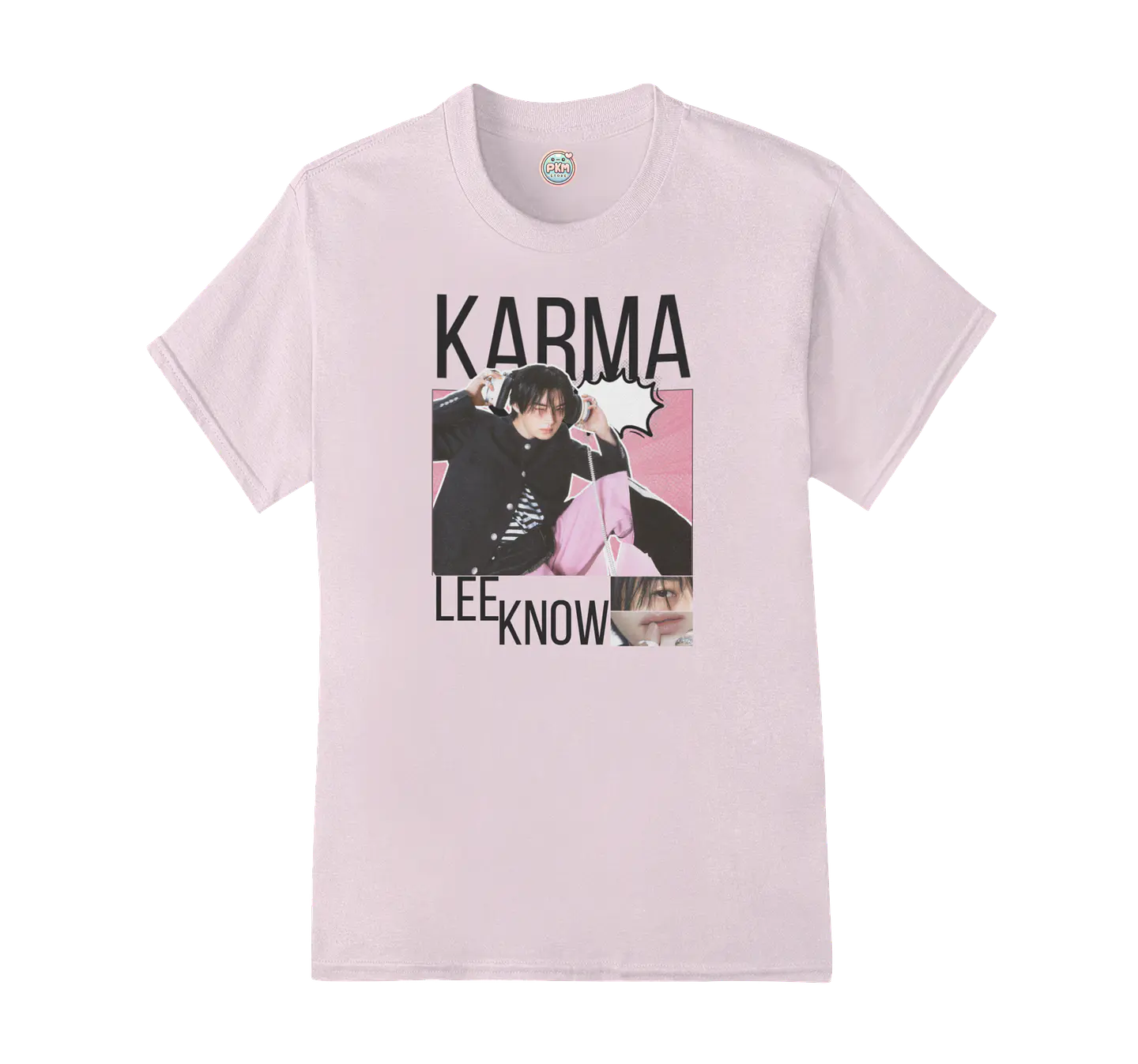Polera Karma Lee Know Ver.1 3