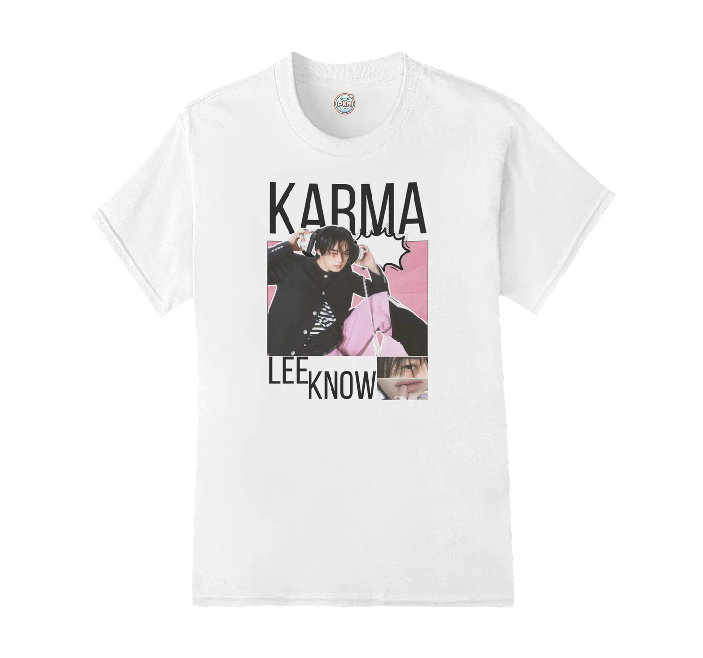 Polera Karma Lee Know Ver.1 4