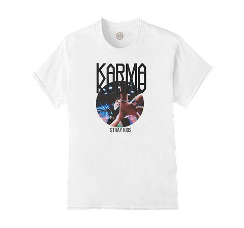 Polera Karma Lee Know Ver.2