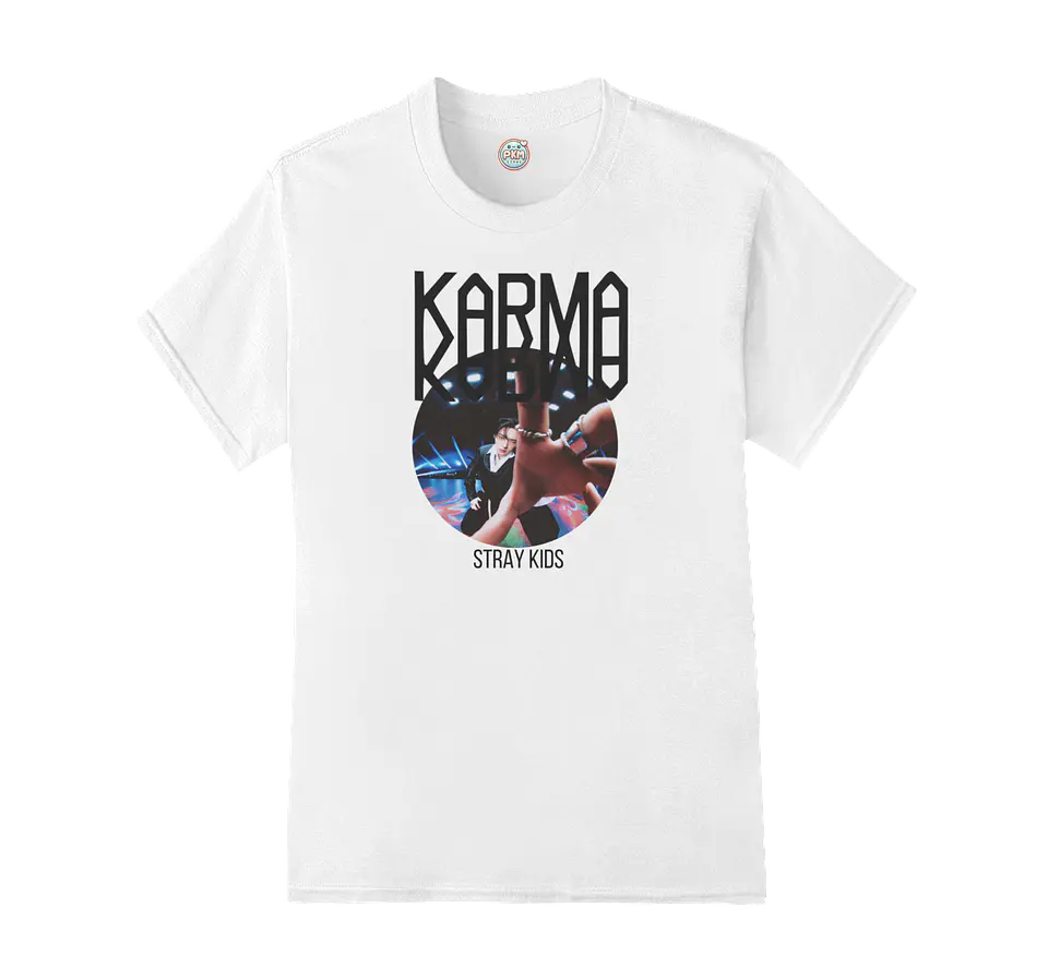 Polera Karma Lee Know Ver.2 1