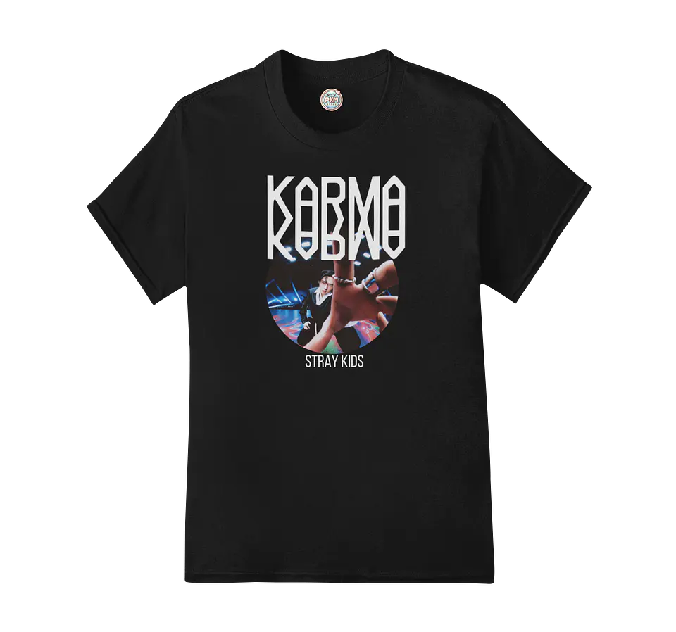 Polera Karma Lee Know Ver.2 2
