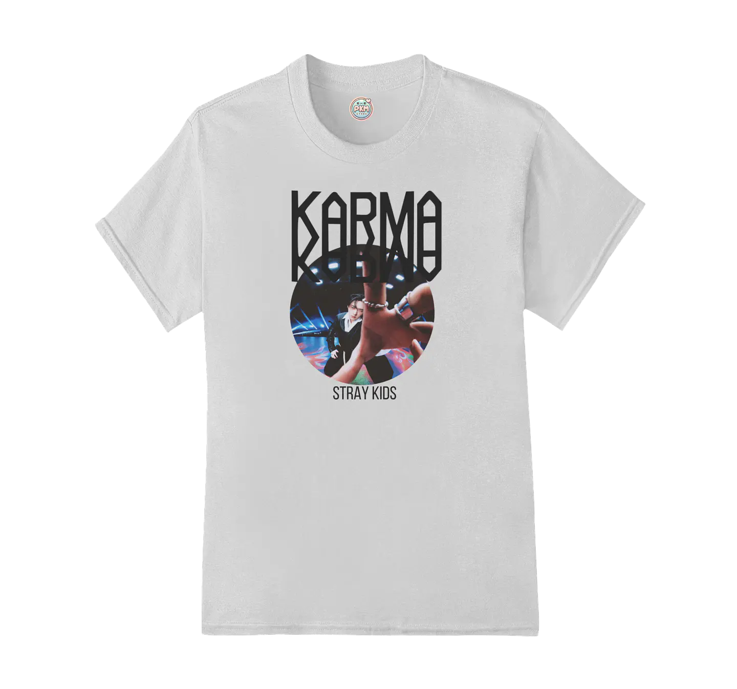 Polera Karma Lee Know Ver.2 3