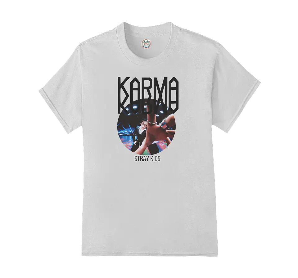 Polera Karma Lee Know Ver.2 3