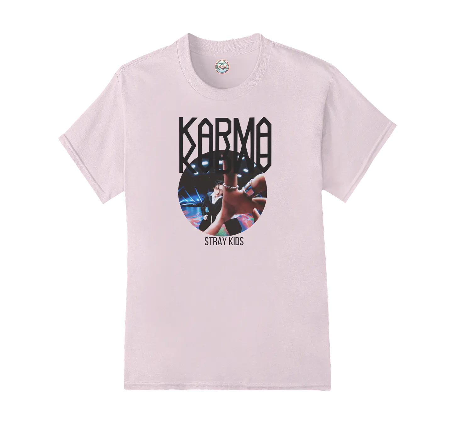 Polera Karma Lee Know Ver.2 4