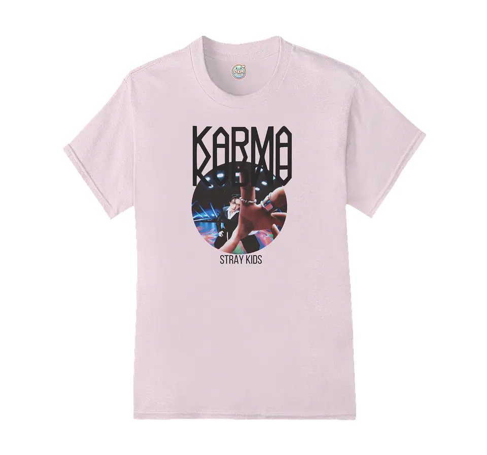 Polera Karma Lee Know Ver.2 4