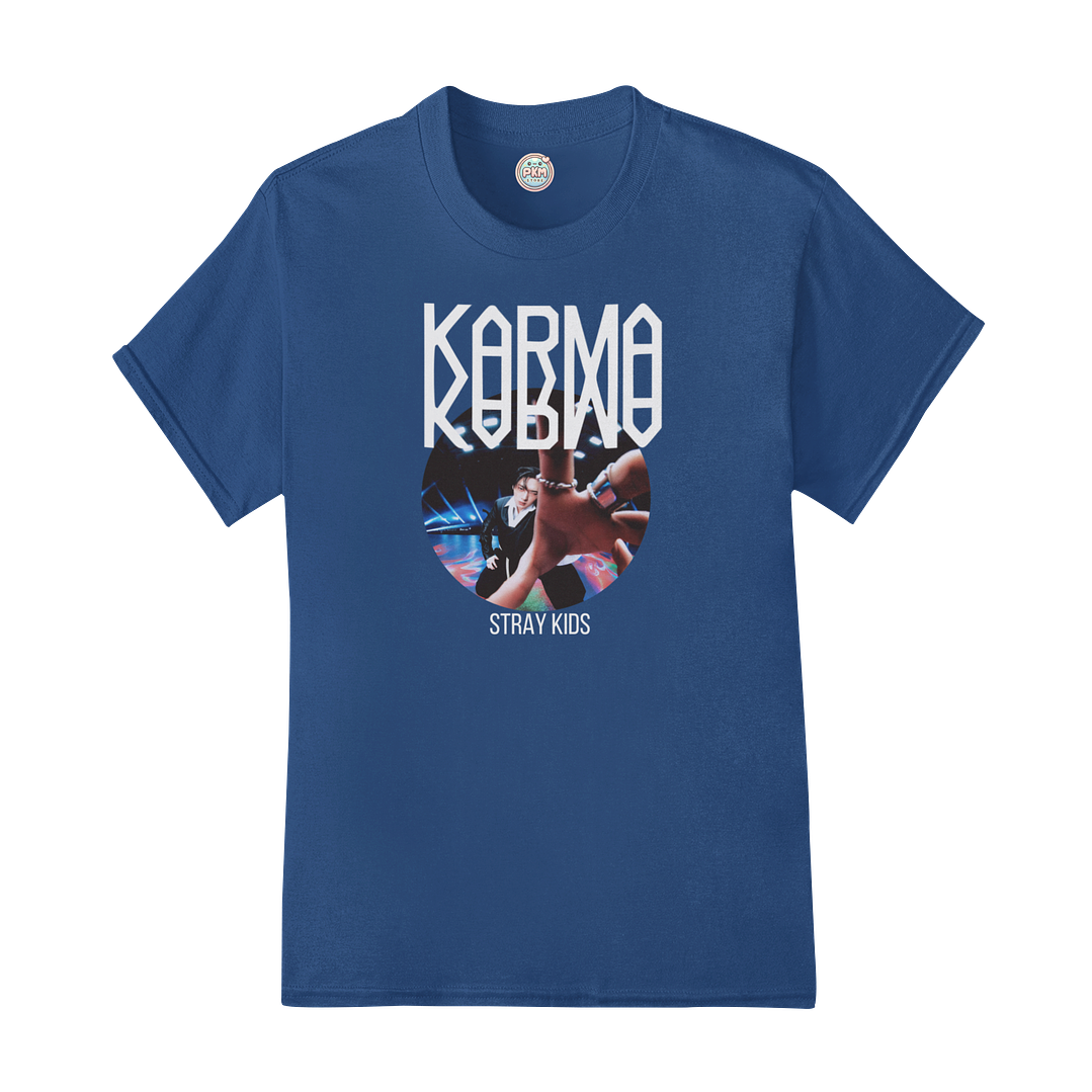 Polera Karma Lee Know Ver.2 5