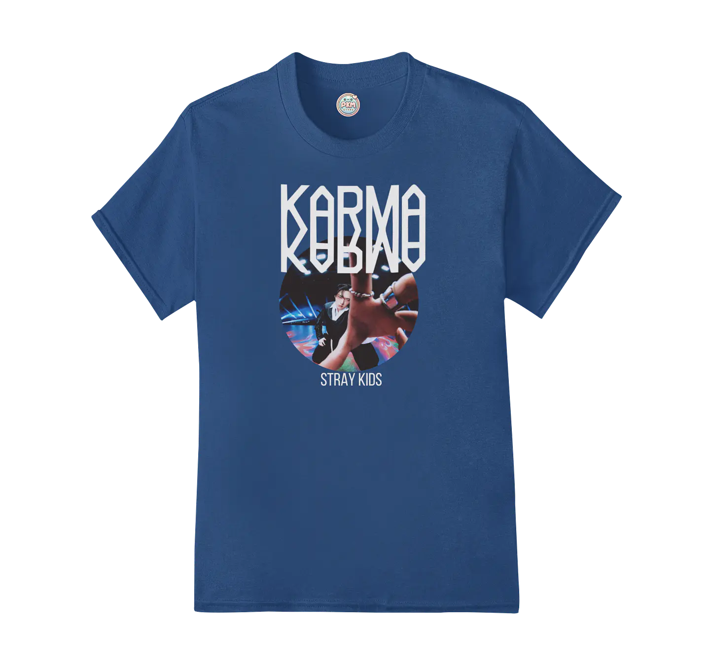 Polera Karma Lee Know Ver.2 5