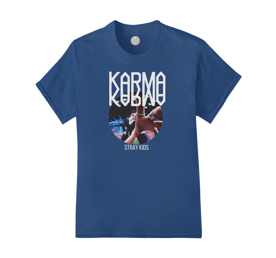 Polera Karma Lee Know Ver.2 5