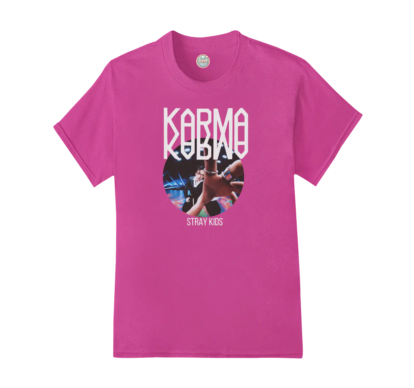 Polera Karma Lee Know Ver.2 6