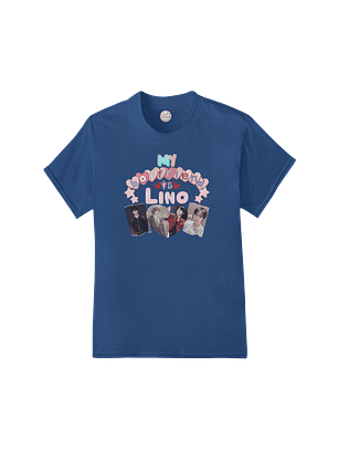 Polera My Boyfriend is Lee Know Ver.1