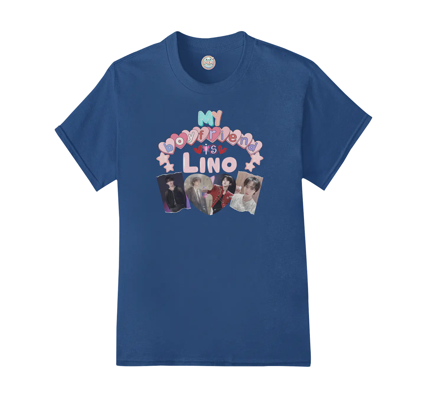 Polera My Boyfriend is Lee Know Ver.1 1
