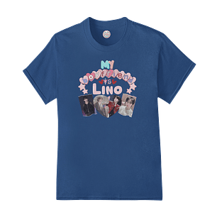 Polera My Boyfriend is Lee Know Ver.1