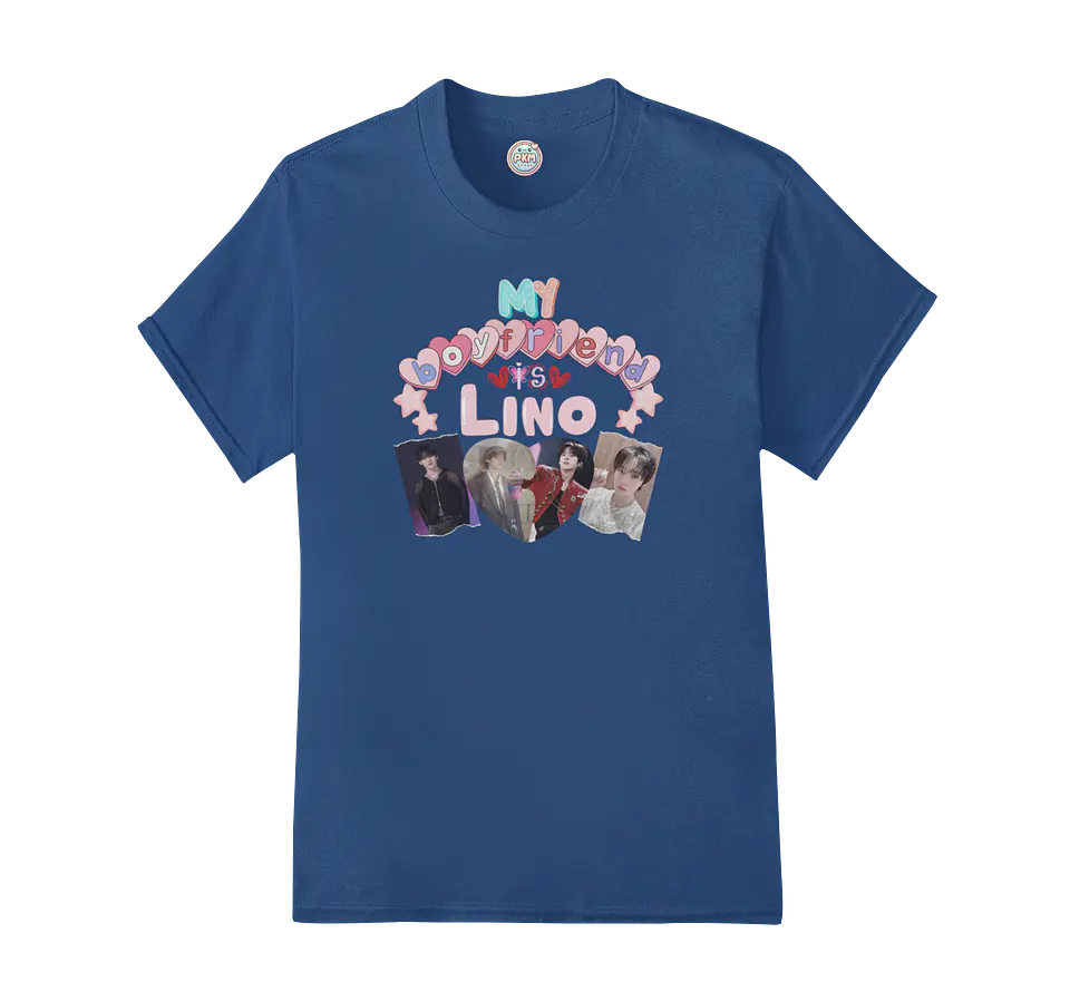 Polera My Boyfriend is Lee Know Ver.1 1