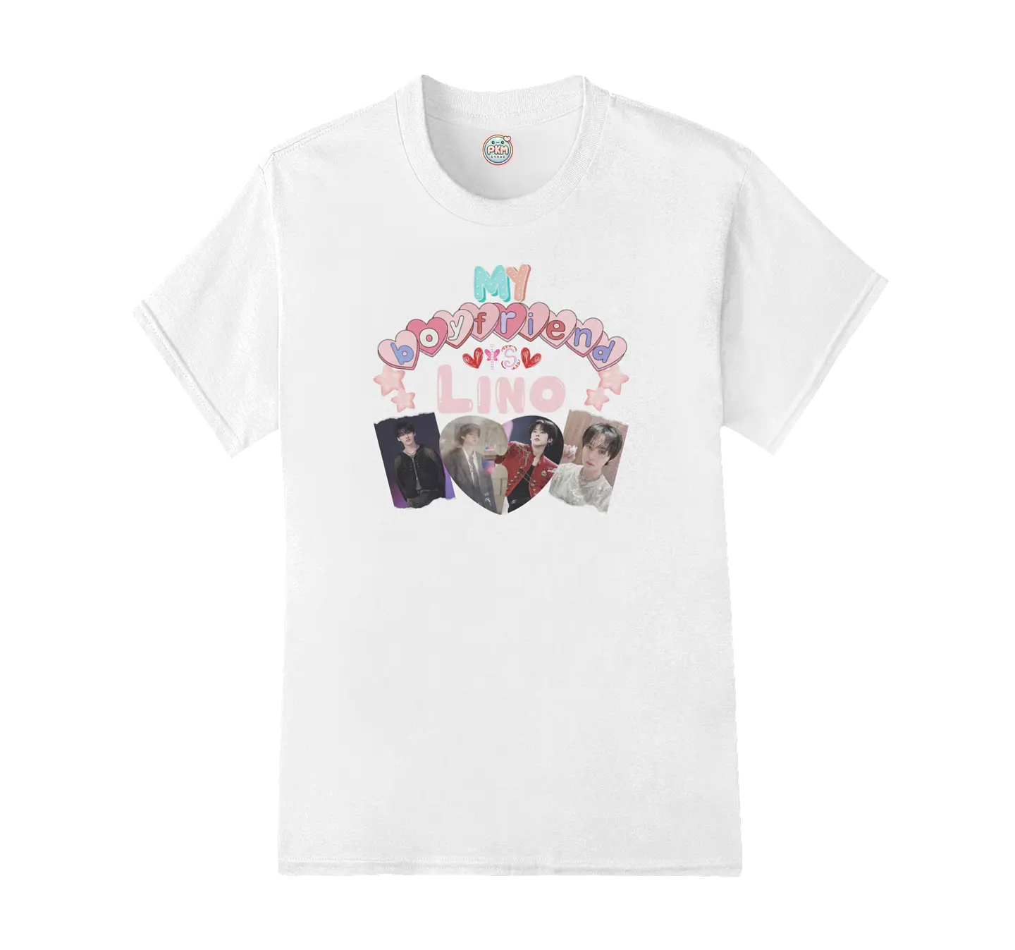 Polera My Boyfriend is Lee Know Ver.1 2