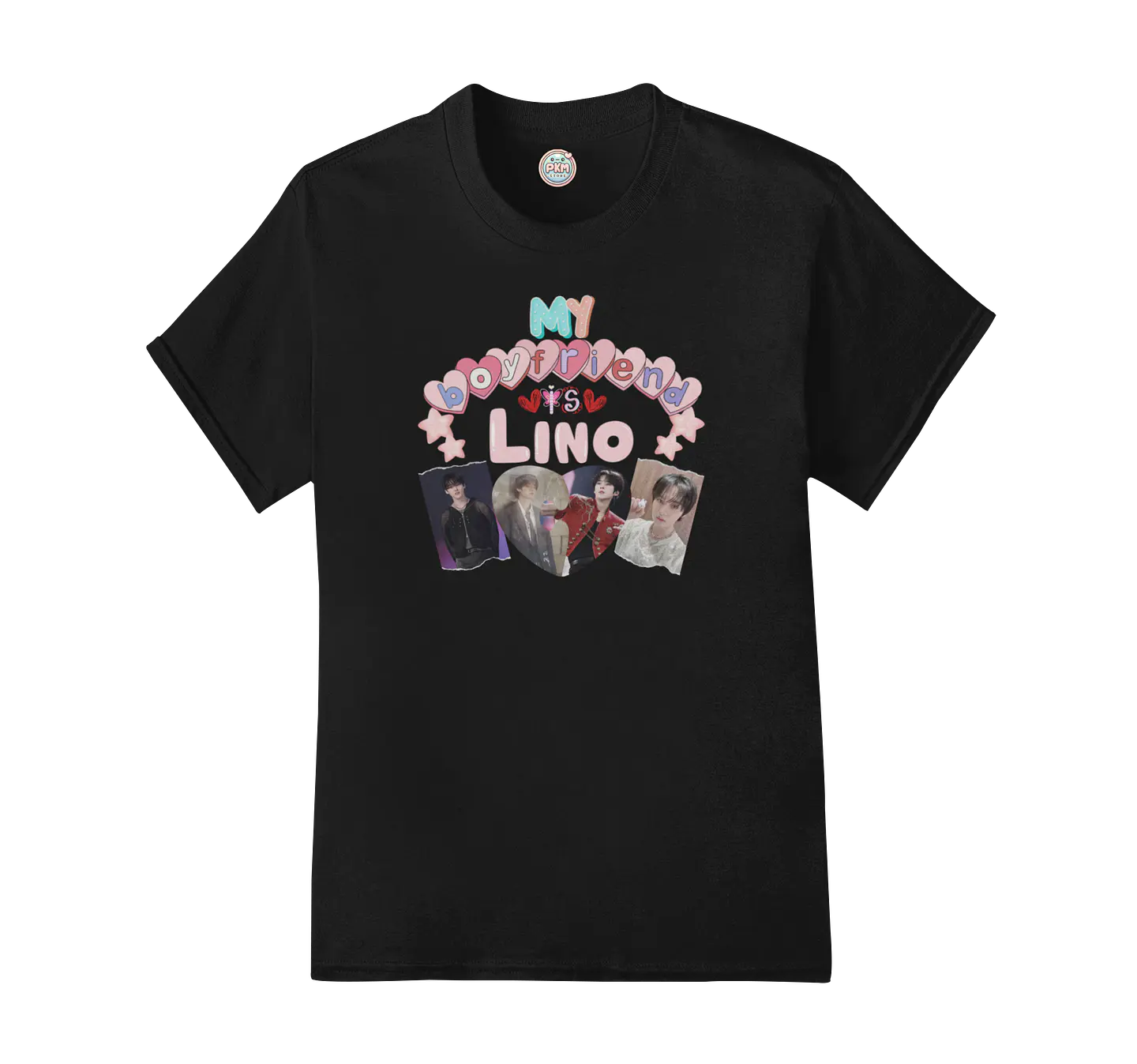 Polera My Boyfriend is Lee Know Ver.1 5