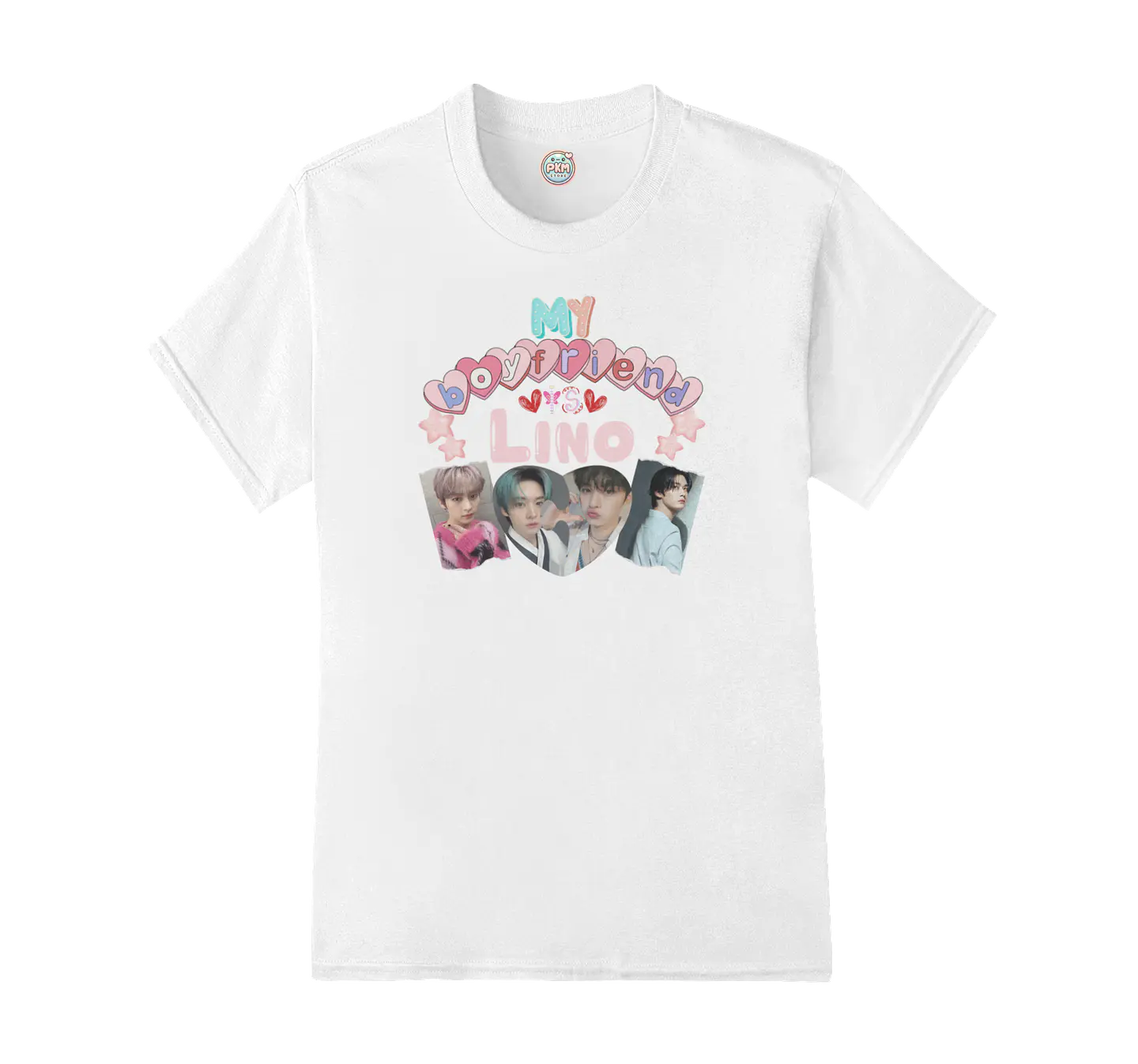 Polera My Boyfriend is Lee Know Ver.2 1