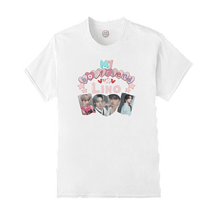 Polera My Boyfriend is Lee Know Ver.2