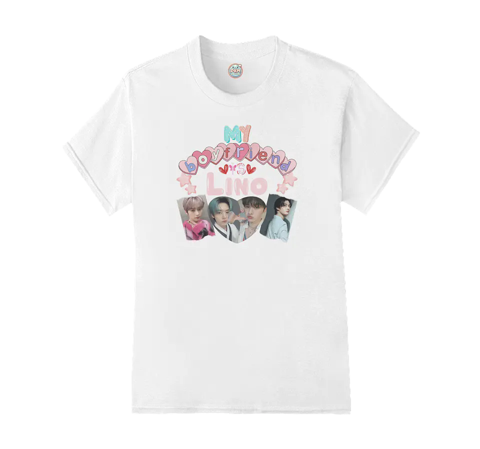 Polera My Boyfriend is Lee Know Ver.2 1