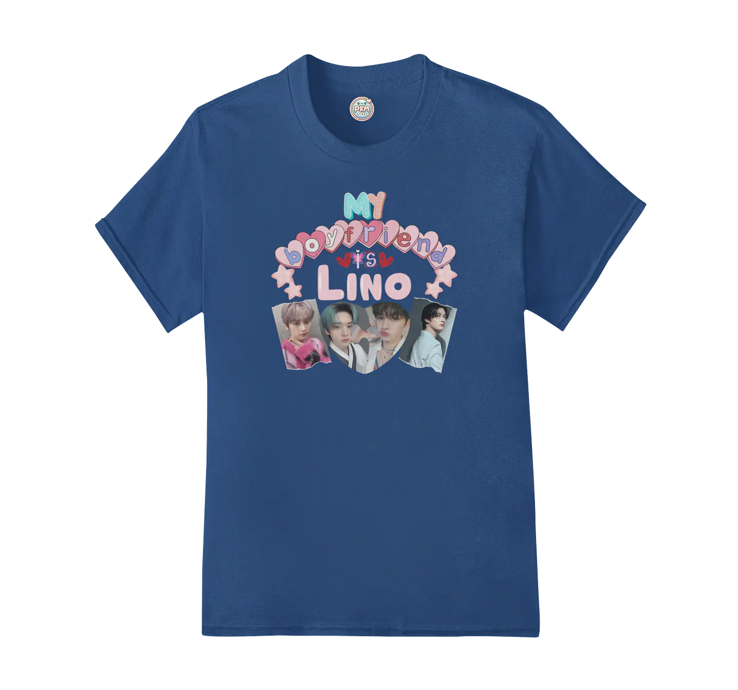 Polera My Boyfriend is Lee Know Ver.2 2