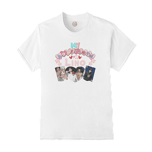 Polera My Boyfriend is Lee Know Ver.3