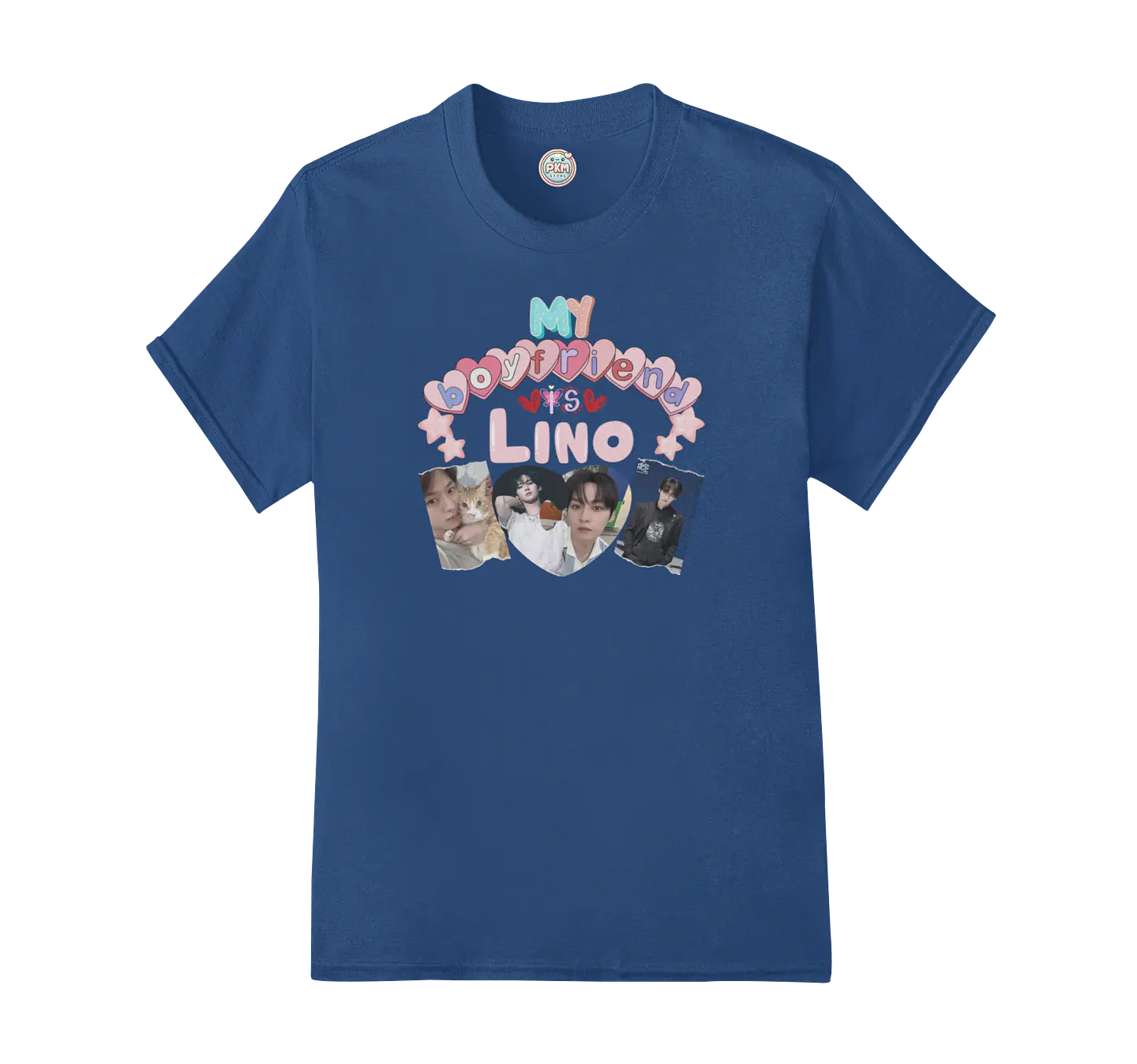 Polera My Boyfriend is Lee Know Ver.3 3