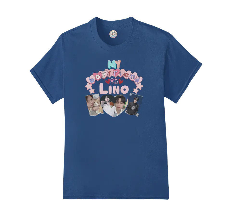 Polera My Boyfriend is Lee Know Ver.3 3