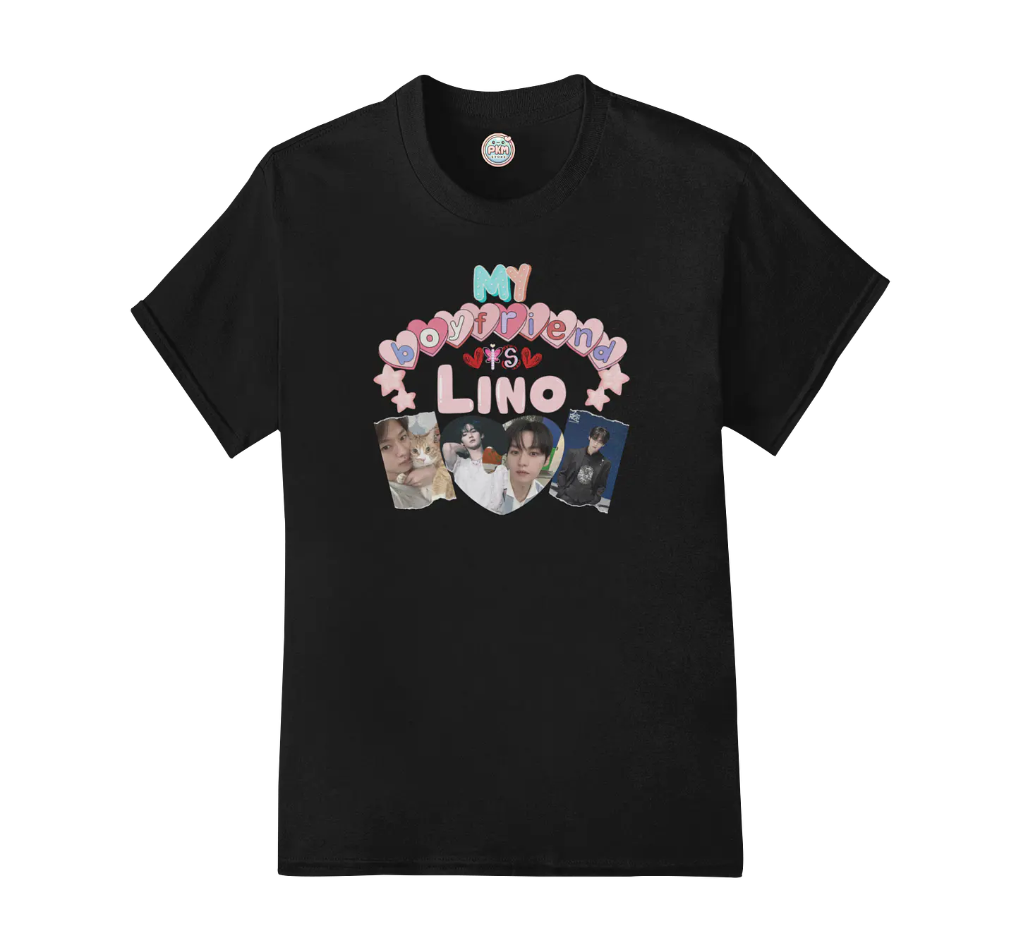 Polera My Boyfriend is Lee Know Ver.3 4