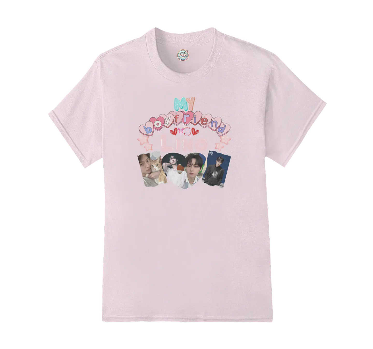 Polera My Boyfriend is Lee Know Ver.3 5